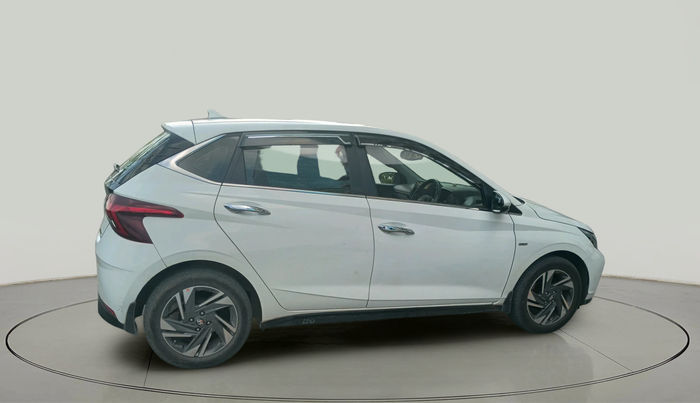 2022 Hyundai NEW I20 ASTA (O) 1.0 TURBO GDI DCT, Petrol, Automatic, 52,092 km, exterior