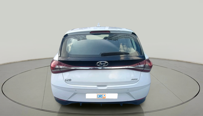 2022 Hyundai NEW I20 ASTA (O) 1.0 TURBO GDI DCT, Petrol, Automatic, 52,092 km, exterior