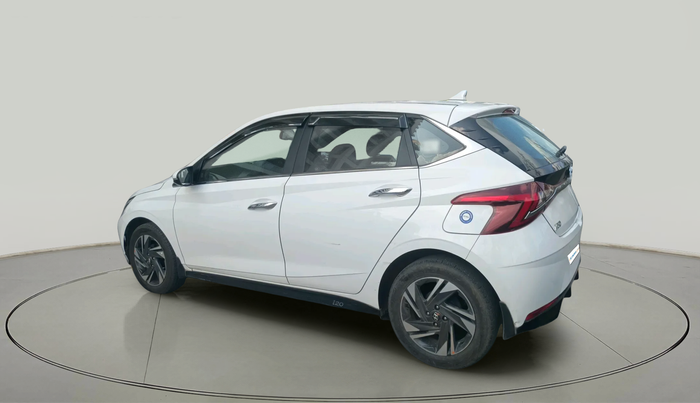 2022 Hyundai NEW I20 ASTA (O) 1.0 TURBO GDI DCT, Petrol, Automatic, 52,092 km, exterior