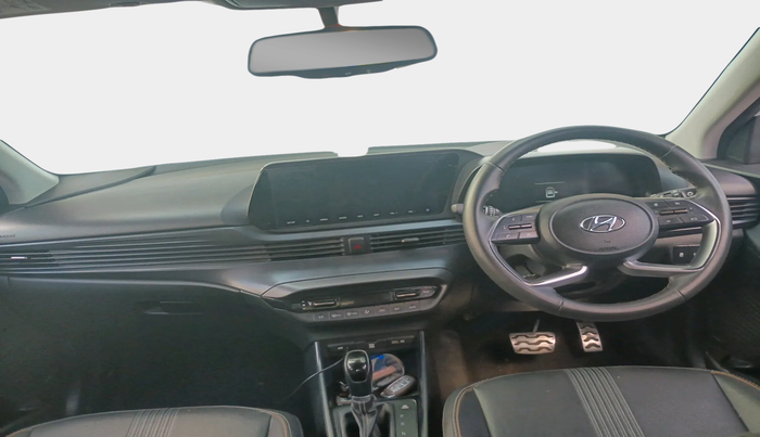 2022 Hyundai NEW I20 ASTA (O) 1.0 TURBO GDI DCT, Petrol, Automatic, 52,092 km, interior