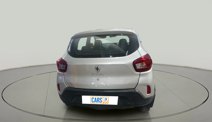 2021 Renault Kwid RXT 1.0 AMT (O), Petrol, Automatic, 88,357 km, exterior