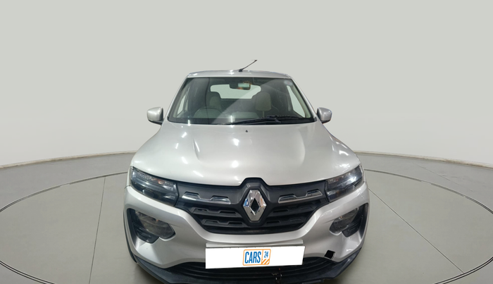 2021 Renault Kwid RXT 1.0 AMT (O), Petrol, Automatic, 88,357 km, exterior
