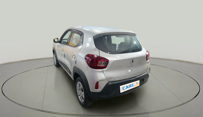 2021 Renault Kwid RXT 1.0 AMT (O), Petrol, Automatic, 88,357 km, exterior