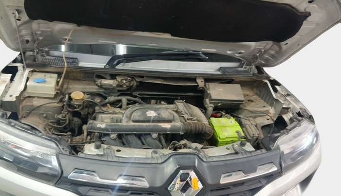 2021 Renault Kwid RXT 1.0 AMT (O), Petrol, Automatic, 88,357 km, exterior