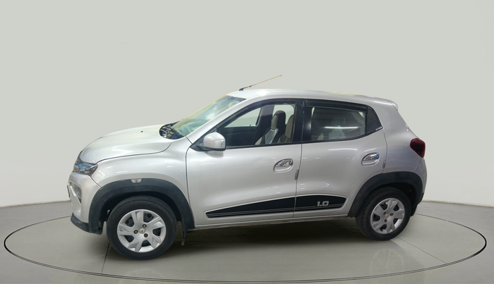 2021 Renault Kwid RXT 1.0 AMT (O), Petrol, Automatic, 88,357 km, exterior