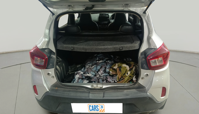 2021 Renault Kwid RXT 1.0 AMT (O), Petrol, Automatic, 88,357 km, exterior