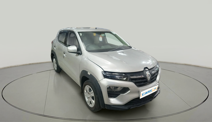 2021 Renault Kwid RXT 1.0 AMT (O), Petrol, Automatic, 88,357 km, exterior