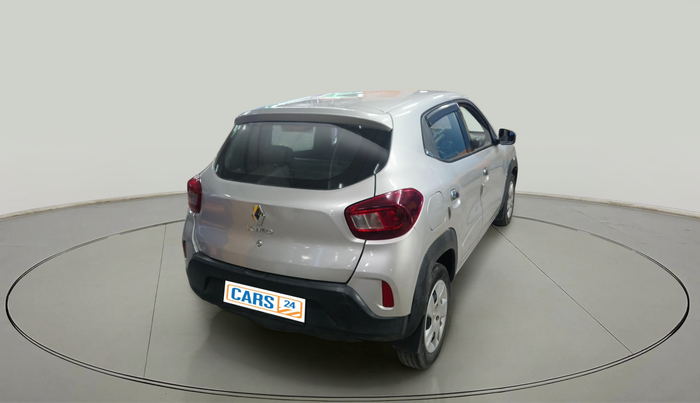 2021 Renault Kwid RXT 1.0 AMT (O), Petrol, Automatic, 88,357 km, exterior