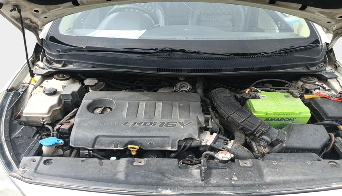 2014 Hyundai Verna FLUIDIC 1.6 CRDI SX, Diesel, Manual, 1,19,894 km, exterior