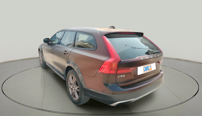 2020 Volvo V90 CROSS COUNTRY D5 INSCRIPTION , Diesel, Automatic, 88,049 km, exterior