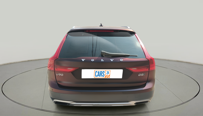 2020 Volvo V90 CROSS COUNTRY D5 INSCRIPTION , Diesel, Automatic, 88,049 km, exterior