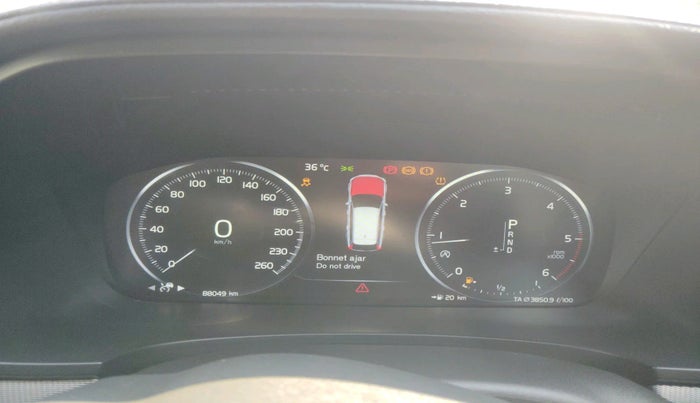 2020 Volvo V90 CROSS COUNTRY D5 INSCRIPTION , Diesel, Automatic, 88,049 km, interior