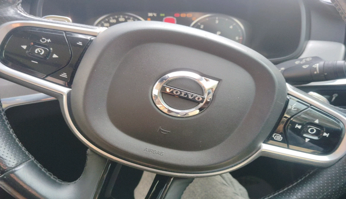 2020 Volvo V90 CROSS COUNTRY D5 INSCRIPTION , Diesel, Automatic, 88,049 km, interior