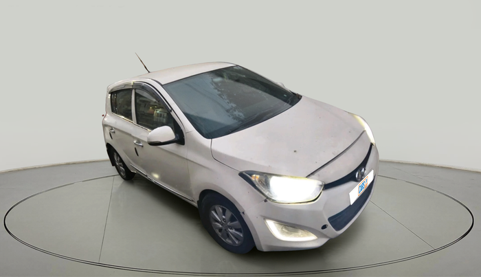 2013 Hyundai i20 ASTA 1.4 CRDI, Diesel, Manual, 92,907 km, exterior