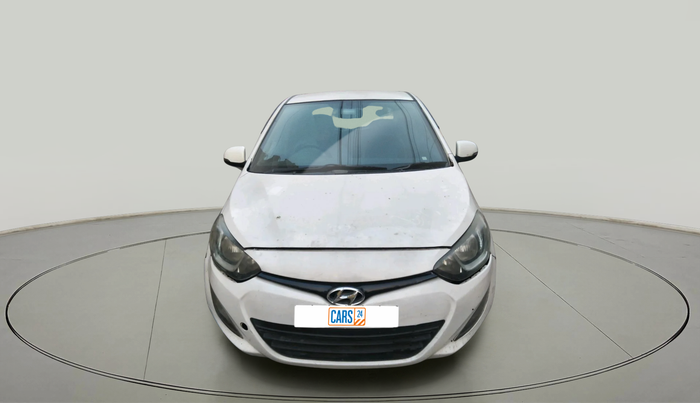 2013 Hyundai i20 ASTA 1.4 CRDI, Diesel, Manual, 92,907 km, exterior