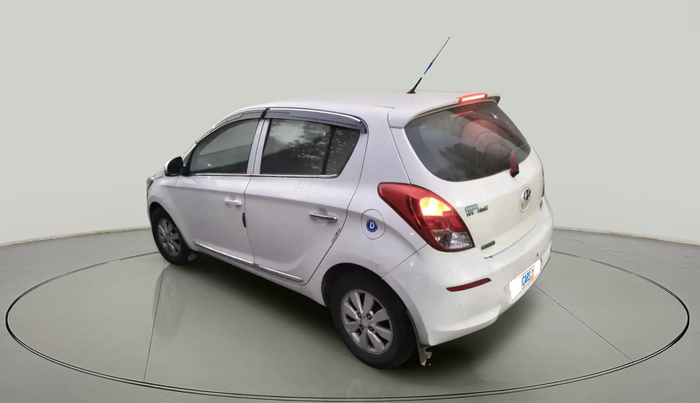 2013 Hyundai i20 ASTA 1.4 CRDI, Diesel, Manual, 92,907 km, exterior