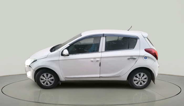 2013 Hyundai i20 ASTA 1.4 CRDI, Diesel, Manual, 92,907 km, exterior