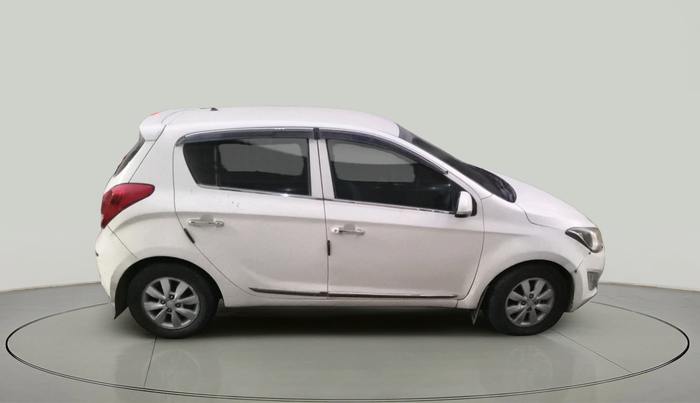 2013 Hyundai i20 ASTA 1.4 CRDI, Diesel, Manual, 92,907 km, exterior