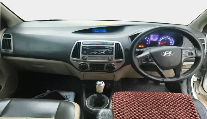 2013 Hyundai i20 ASTA 1.4 CRDI, Diesel, Manual, 92,907 km, interior