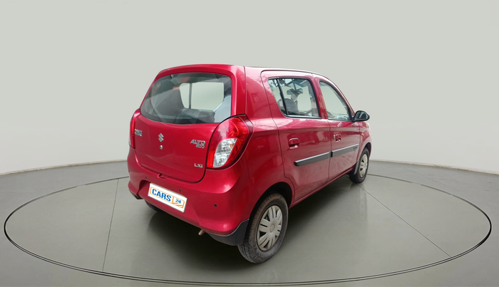 2015 Maruti Alto 800 LXI, Petrol, Manual, 8,482 km, exterior