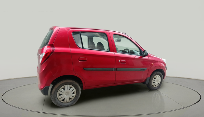 2015 Maruti Alto 800 LXI, Petrol, Manual, 8,482 km, exterior