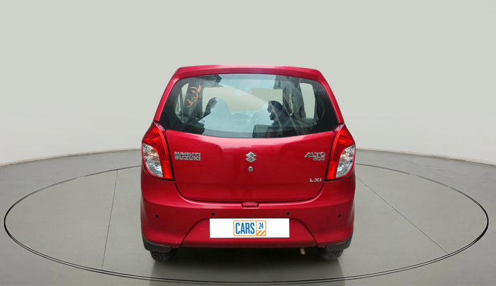 2015 Maruti Alto 800 LXI, Petrol, Manual, 8,482 km, exterior