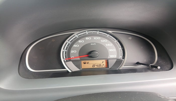 2015 Maruti Alto 800 LXI, Petrol, Manual, 8,482 km, interior
