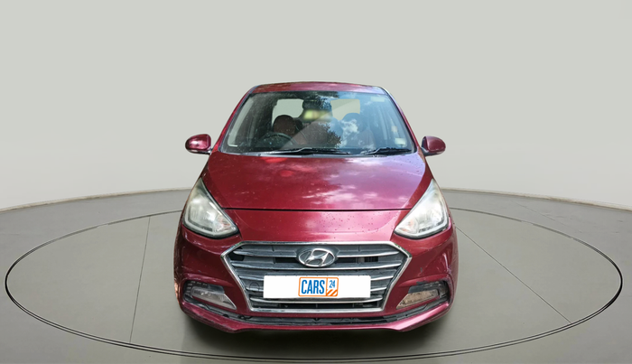 2017 Hyundai Xcent SX 1.2 CRDI, Diesel, Manual, 1,35,206 km, exterior