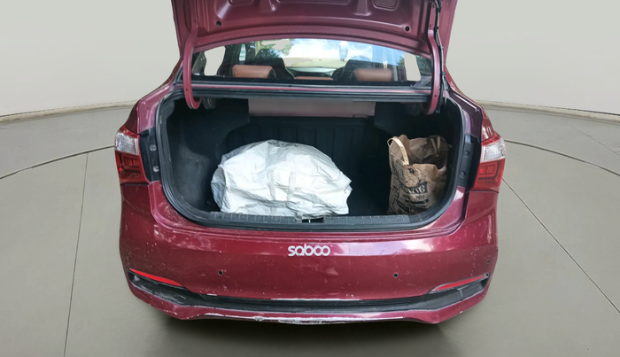 2017 Hyundai Xcent SX 1.2 CRDI, Diesel, Manual, 1,35,206 km, exterior