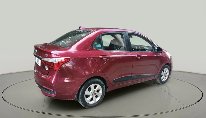 2017 Hyundai Xcent SX 1.2 CRDI, Diesel, Manual, 1,35,206 km, exterior