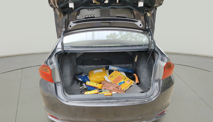 2015 Honda City 1.5L I-VTEC V MT, Petrol, Manual, 1,13,697 km, exterior