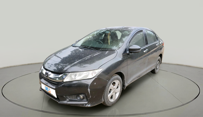 2015 Honda City 1.5L I-VTEC V MT, Petrol, Manual, 1,13,697 km, exterior