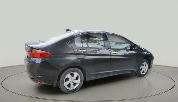 2015 Honda City 1.5L I-VTEC V MT, Petrol, Manual, 1,13,697 km, exterior