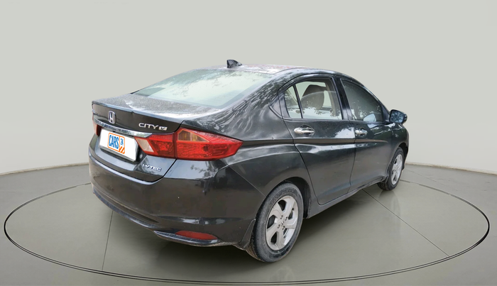 2015 Honda City 1.5L I-VTEC V MT, Petrol, Manual, 1,13,697 km, exterior