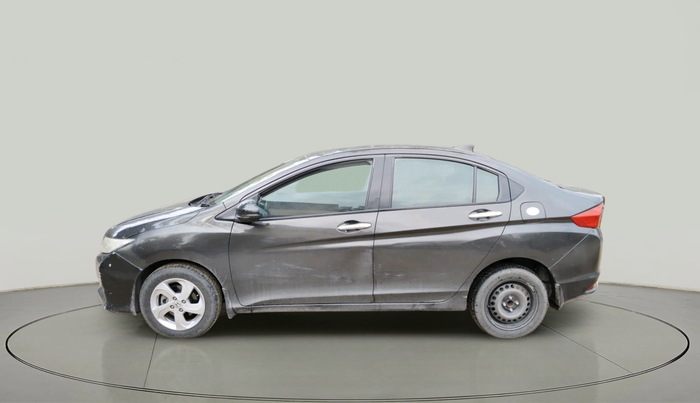 2015 Honda City 1.5L I-VTEC V MT, Petrol, Manual, 1,13,697 km, exterior