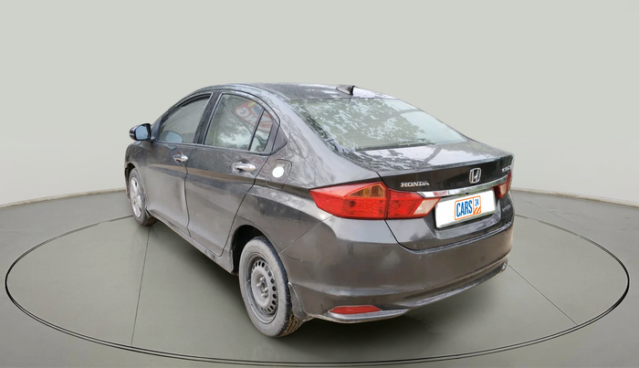 2015 Honda City 1.5L I-VTEC V MT, Petrol, Manual, 1,13,697 km, exterior