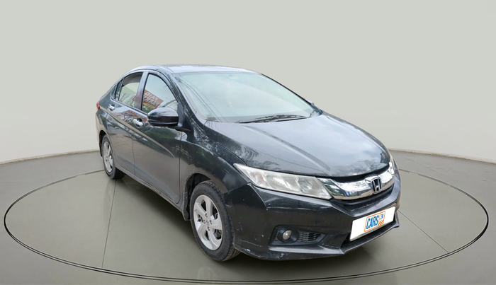 2015 Honda City 1.5L I-VTEC V MT, Petrol, Manual, 1,13,697 km, exterior