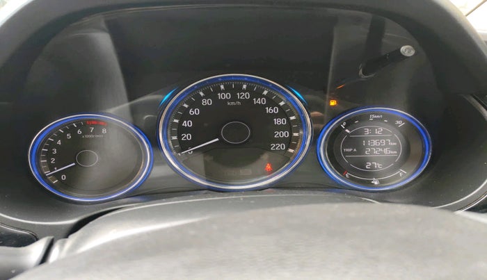 2015 Honda City 1.5L I-VTEC V MT, Petrol, Manual, 1,13,697 km, interior