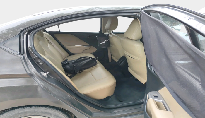 2015 Honda City 1.5L I-VTEC V MT, Petrol, Manual, 1,13,697 km, interior