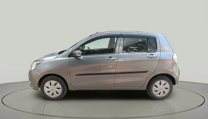 2016 Maruti Celerio ZXI AMT (O), Petrol, Automatic, 45,525 km, exterior
