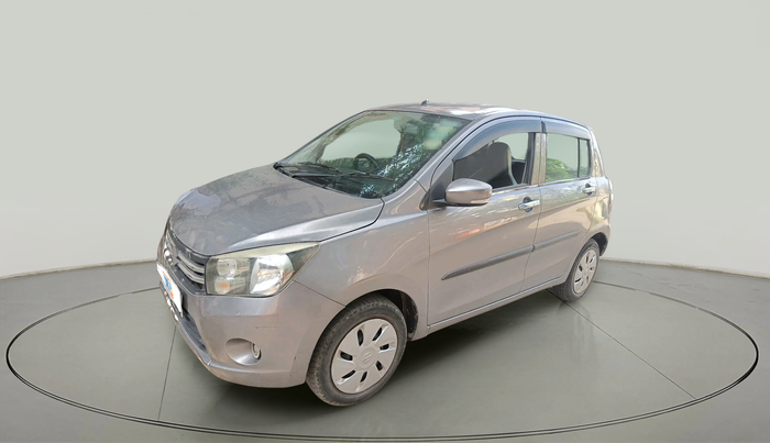 2016 Maruti Celerio ZXI AMT (O), Petrol, Automatic, 45,525 km, exterior