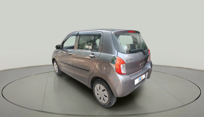2016 Maruti Celerio ZXI AMT (O), Petrol, Automatic, 45,525 km, exterior