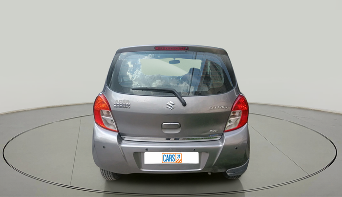 2016 Maruti Celerio ZXI AMT (O), Petrol, Automatic, 45,525 km, exterior