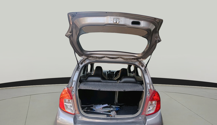 2016 Maruti Celerio ZXI AMT (O), Petrol, Automatic, 45,525 km, exterior