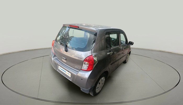 2016 Maruti Celerio ZXI AMT (O), Petrol, Automatic, 45,525 km, exterior