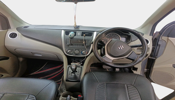 2016 Maruti Celerio ZXI AMT (O), Petrol, Automatic, 45,525 km, interior