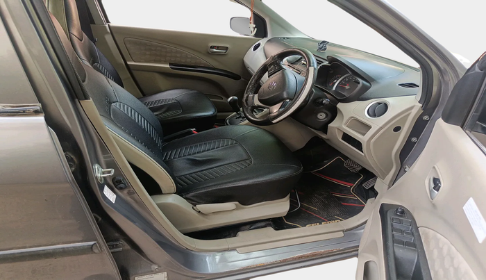 2016 Maruti Celerio ZXI AMT (O), Petrol, Automatic, 45,525 km, interior