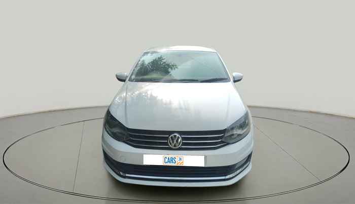 2016 Volkswagen Vento HIGHLINE 1.5 AT, Diesel, Automatic, 1,40,954 km, exterior