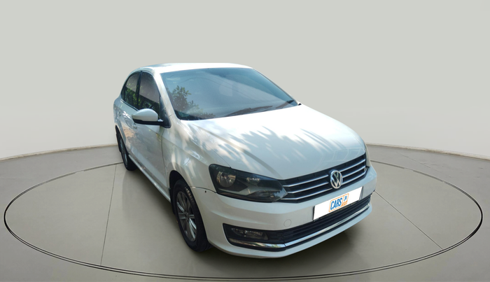 2016 Volkswagen Vento HIGHLINE 1.5 AT, Diesel, Automatic, 1,40,954 km, exterior