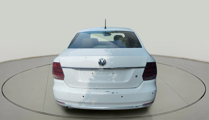 2016 Volkswagen Vento HIGHLINE 1.5 AT, Diesel, Automatic, 1,40,954 km, exterior